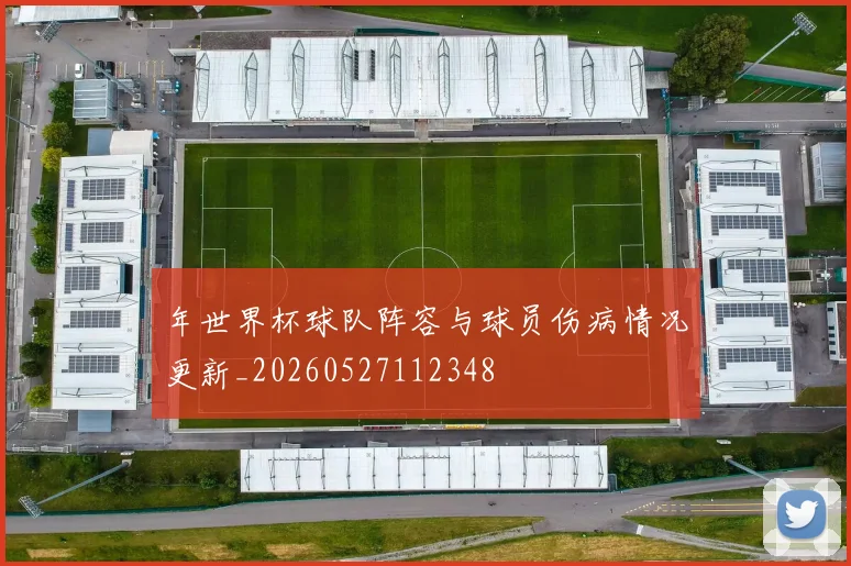 年世界杯球队阵容与球员伤病情况更新_20260527112348