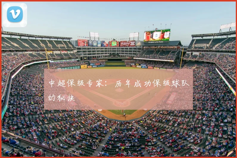 中超保级专家：历年成功保级球队的秘诀